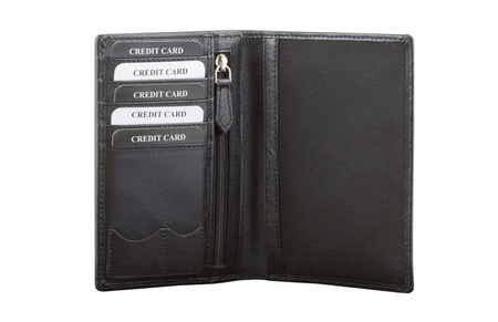 Travel Wallet - RFID Protected 