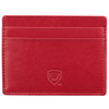 RFID Card Holder - 4 Card Slots - Note Section - SLIM