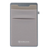 Aluminium RFID Blocking Credit Card Holder with Card Ejector (Grey)