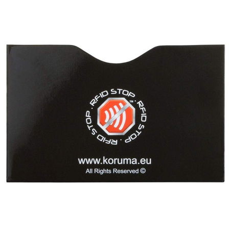 RFID Card Protector - Credit/Debit Card Sleeve 