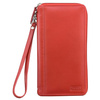 RFID blocking travel organizer - SMART RFID BLOCK (Red)