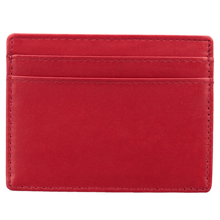 RFID Card Holder - 4 Card Slots - Note Section - SLIM