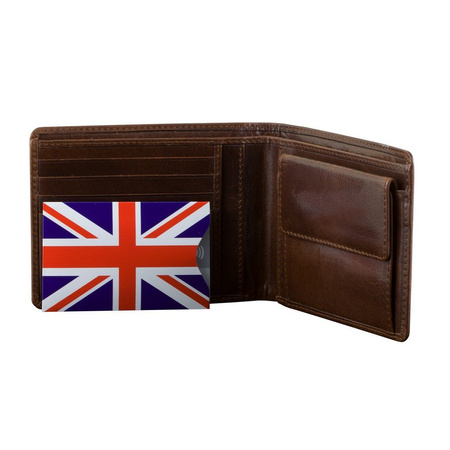 RFID Blocking contactless card protector (Union Jack) 10 pack