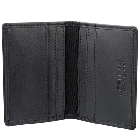 Minimalist 7-11 Card RFID Wallet with Card Album