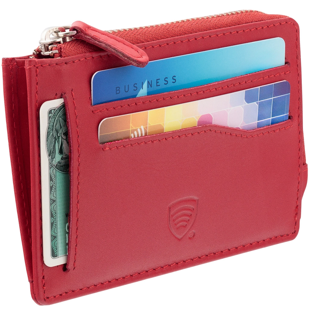Card holder sales coin pouch