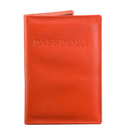 Passport Cover – VEGAN 