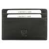 RFID Card Holder - 4 Card Slots - Note Section - SLIM