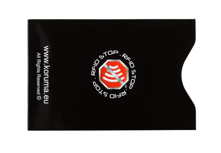 RFID Card Protector - Credit/Debit Card Sleeve 