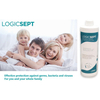 LOGICSEPT - Highly Effective Hand Sanitizer