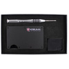 Premium Aluminium RFID Card Holder with Removable Clip