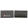 Large Flap-Over RFID Wallet 
