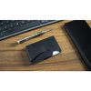 Premium Aluminium RFID Card Holder with Removable Clip