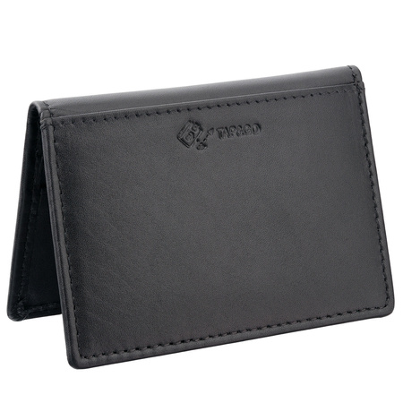 Minimalist 7-11 Card RFID Wallet with Card Album