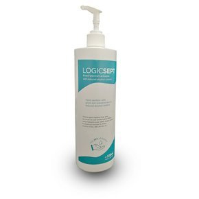 LOGICSEPT - Highly Effective Hand Sanitizer