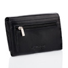 Small RFID Ladies Wallet (Black)