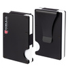 Premium Aluminium RFID Card Holder with Removable Clip