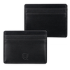 RFID Card Holder - 4 Card Slots - Note Section - SLIM