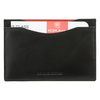Leather Passport Cover with Extra Slip Pocket