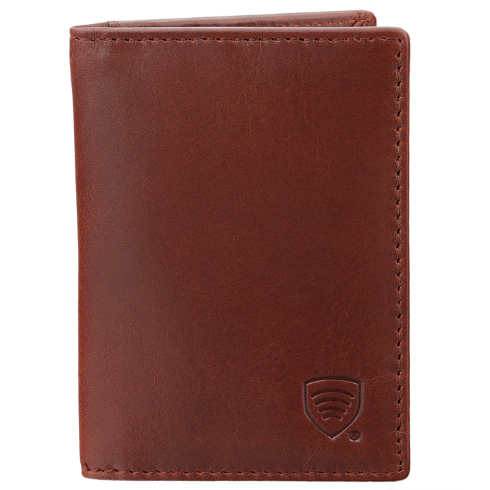 Minimalist 7-11 Card RFID Wallet with Card Album