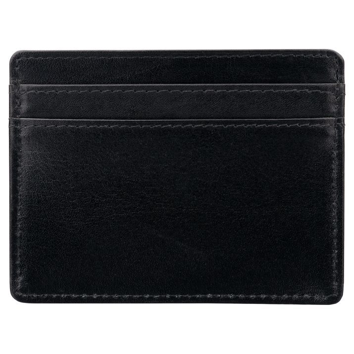 RFID Card Holder - 4 Card Slots - Note Section - SLIM