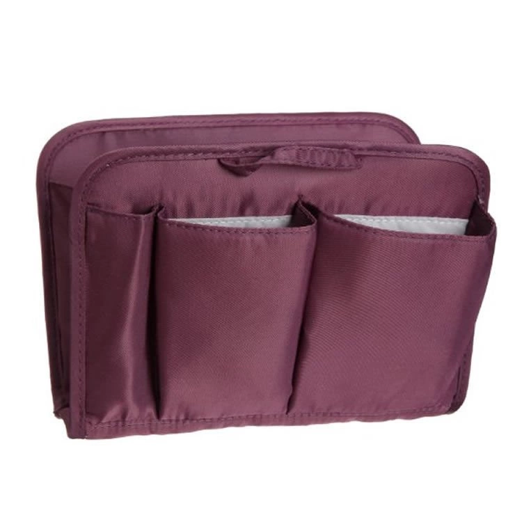 Rfid purse sales organizer insert