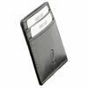 RFID Card Holder - 2 Card Slots - Note Section – ID Window - SLIM