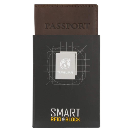 Travel - Passport Cover - RFID Protected