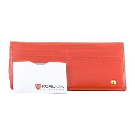 RFID Blocking contactless card protector (horizontal)