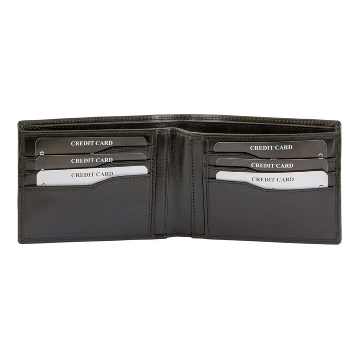 8 Card RFID Wallet – Single Billfold