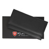 Two colours RFID blocking ladies wallet