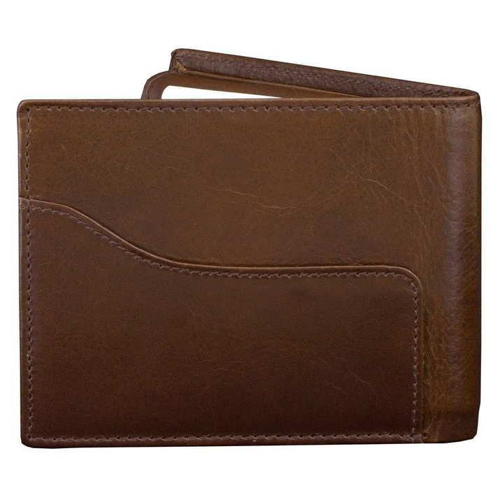 12 Card RFID Wallet with a Flap