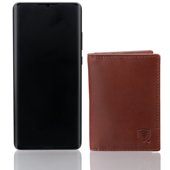 Minimalist 7-11 Card RFID Wallet with Card Album