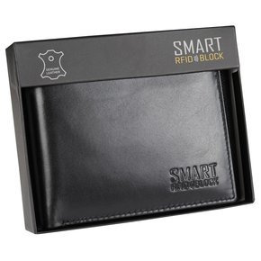 6-10 Card RFID Wallet with Removable Card Holder