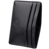 RFID Card Holder - 4 Card Slots - Note Section - SLIM