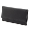 Two colours RFID blocking ladies wallet