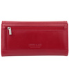 Large Continental RFID Wallet with Mobile Section