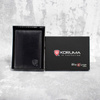 Minimalist 7-11 Card RFID Wallet with Card Album
