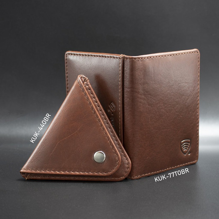 Minimalist 7-11 Card RFID Wallet with Card Album