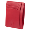 RFID Card Holder - 4 Card Slots - Note Section - ID Window - SLIM