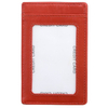 RFID Card Holder - 2 Card Slots - Note Section – ID Window - SLIM