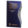 Koruma Biometric Passport Protector (Navy Blue)