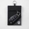 Signal blocker pouch for keyless entry car fob 
