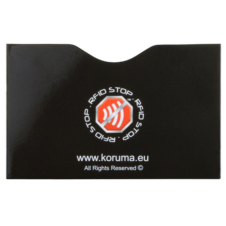 RFID Card Protector - Credit/Debit Card Sleeve - 10 pack