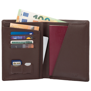 Travel Wallet - RFID Protected
