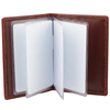 Minimalist 7-11 Card RFID Wallet with Card Album