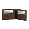 12 Card RFID Wallet with a Flap