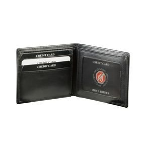 6 Card Slim RFID Wallet