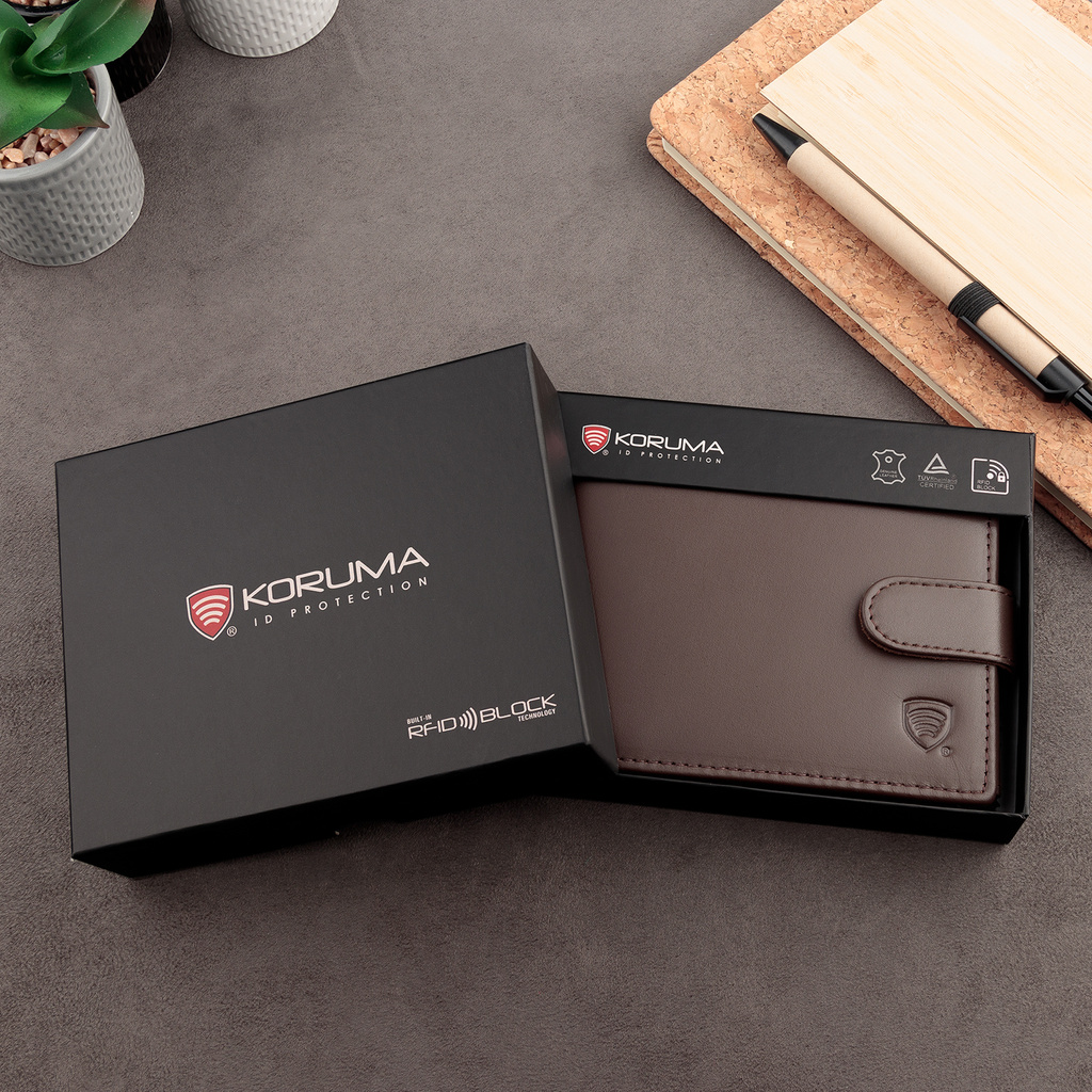 Protecție avansată RFID