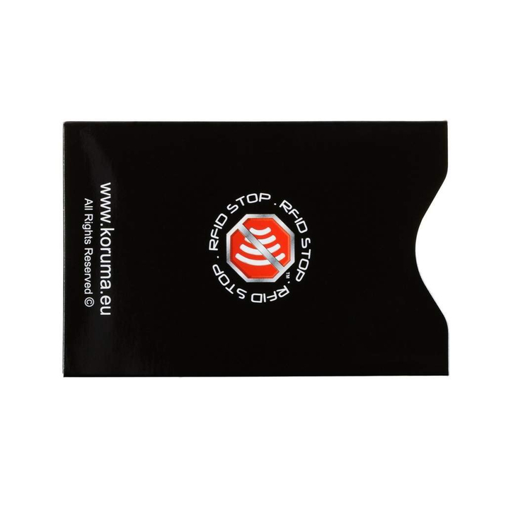RFID Card Protector - Credit/Debit Card Sleeve 