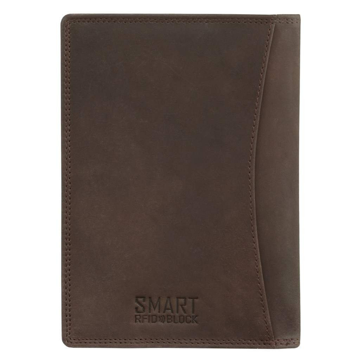 Travel - German Passport Cover - RFID Protected